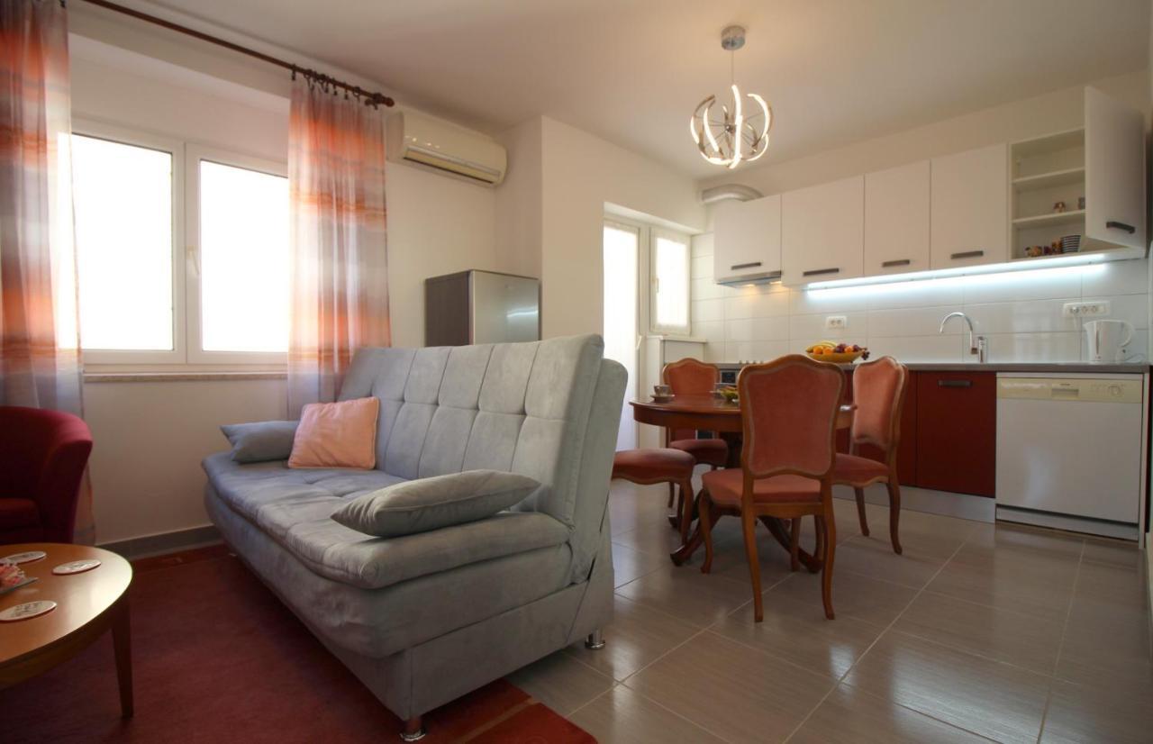 Apartment Agata In City Center Porec Luaran gambar