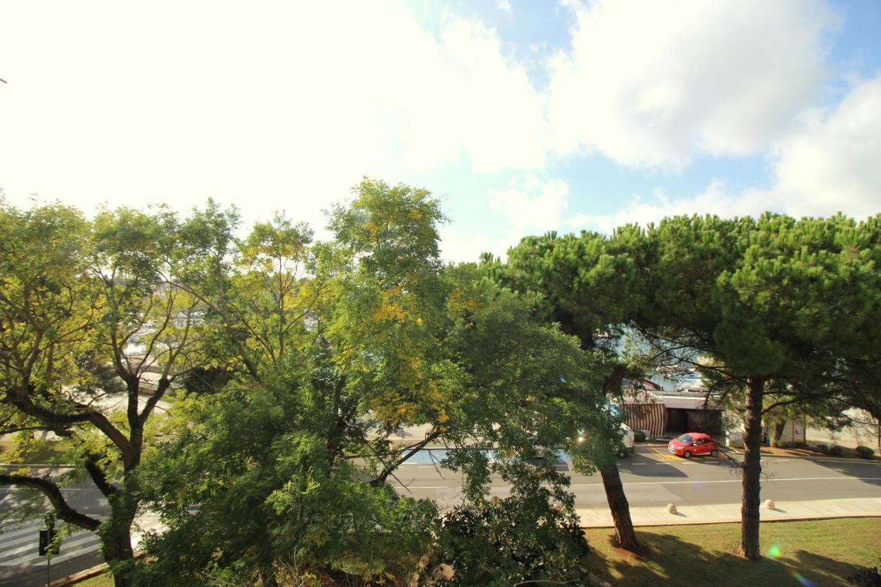 Apartment Agata In City Center Porec Luaran gambar