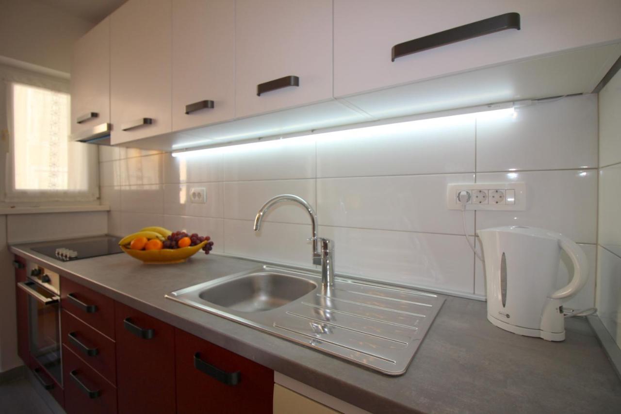 Apartment Agata In City Center Porec Luaran gambar