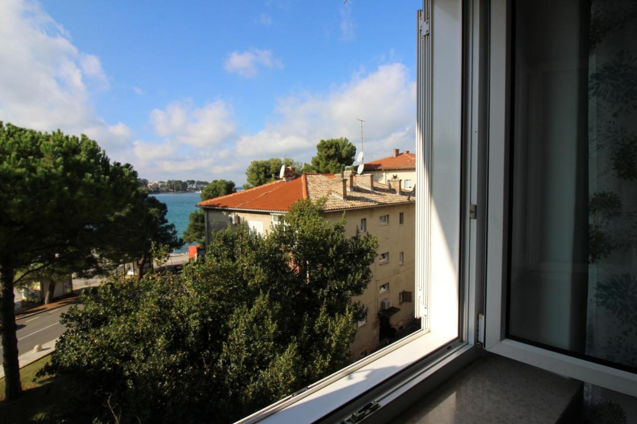 Apartment Agata In City Center Porec Luaran gambar
