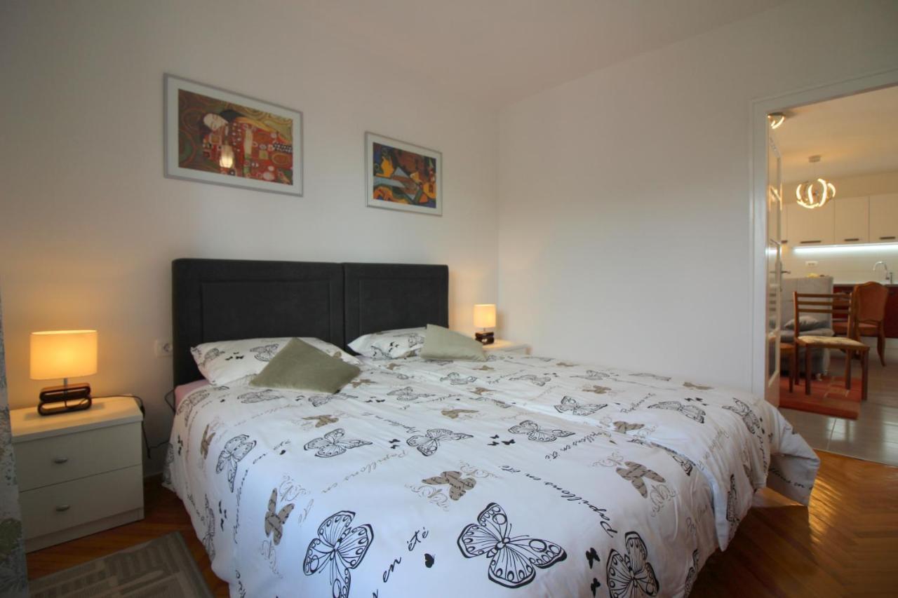 Apartment Agata In City Center Porec Luaran gambar